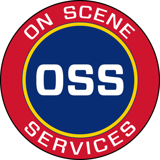 On Scene Services logo